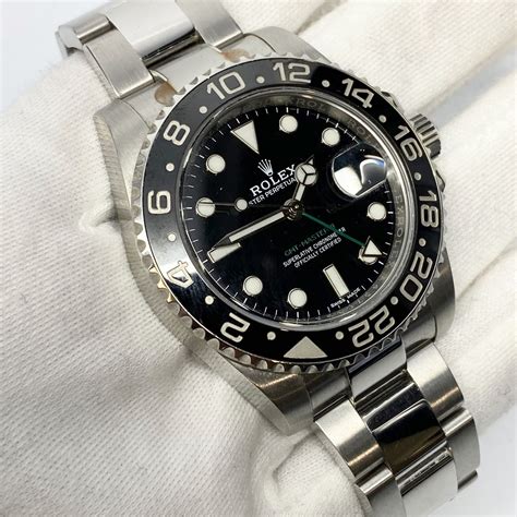 rolex gmt master black price|rolex gmt master price.